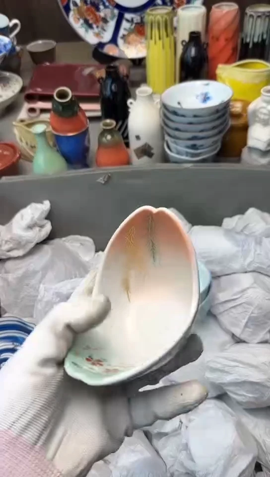 【闪购商品】碟中古回流瓷器大全