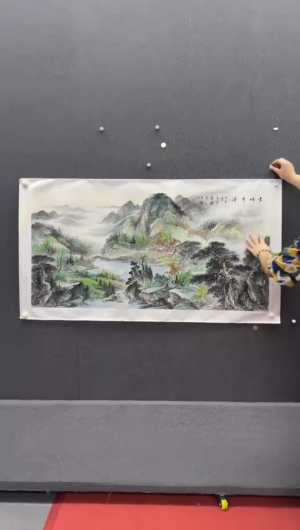 纸本斌山艺术斌山艺术--老师作品