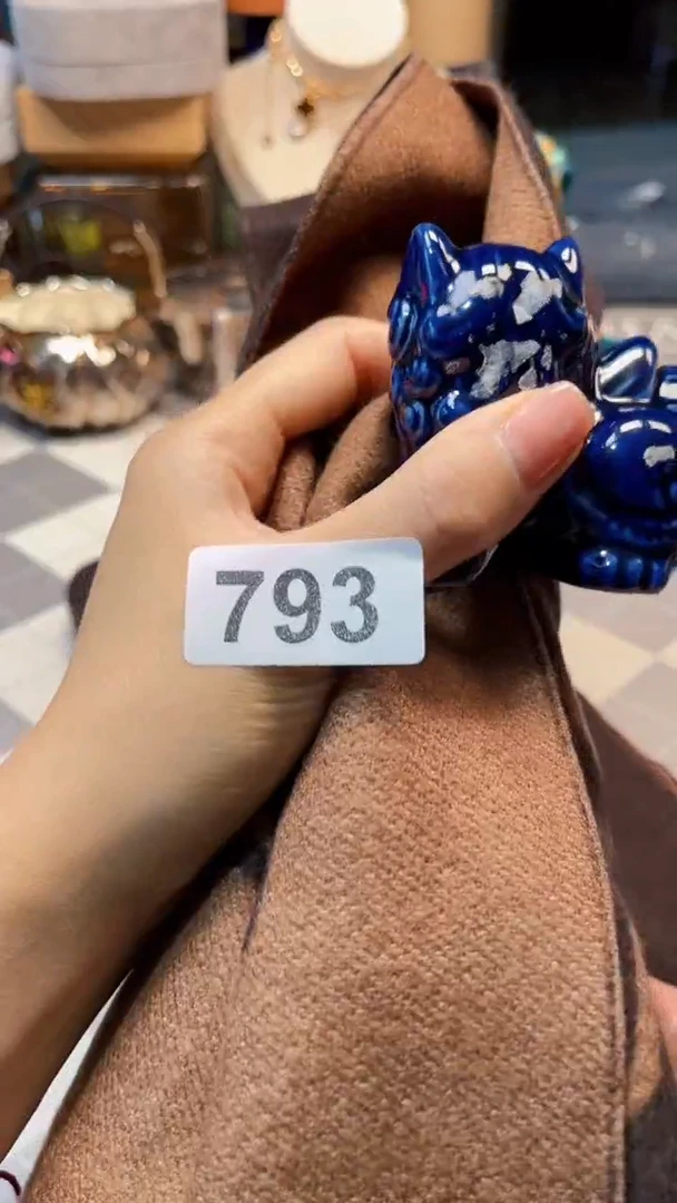 瓷片陶茶666文玩周边多人