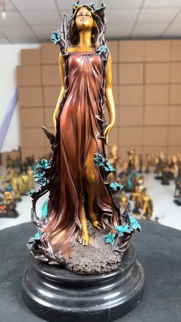 精品雕塑装饰摆件