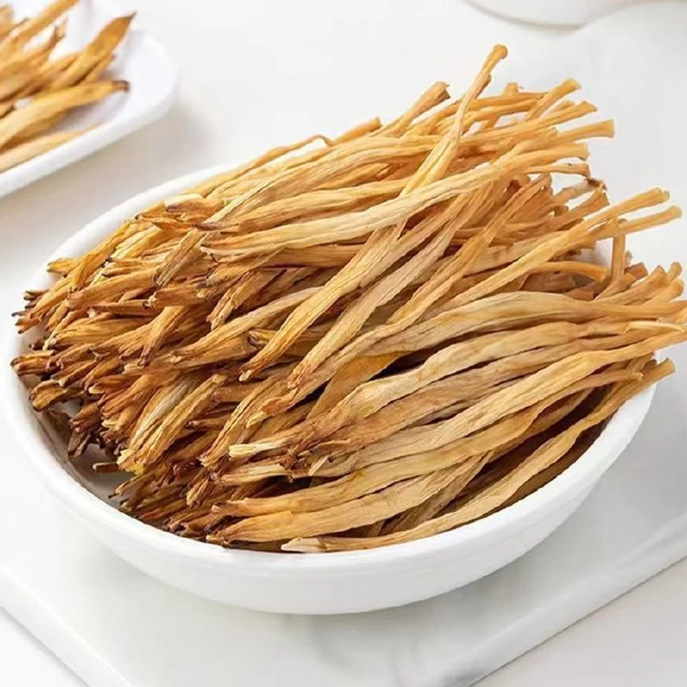 代买农家山货干货干黄花