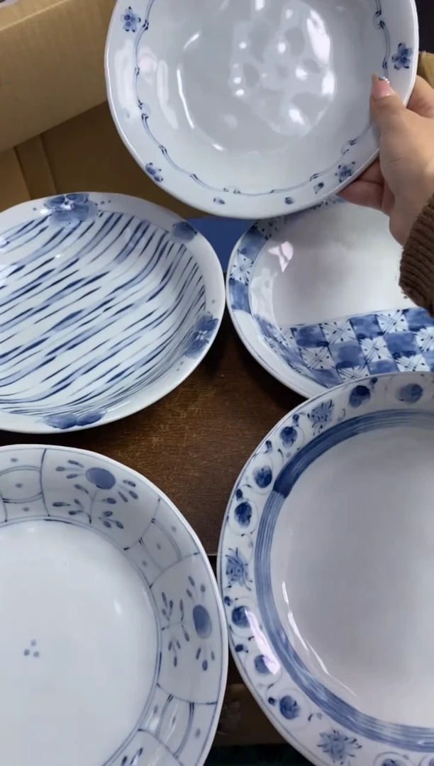 【闪购商品】瓷片隆莲瓷器欢迎大家