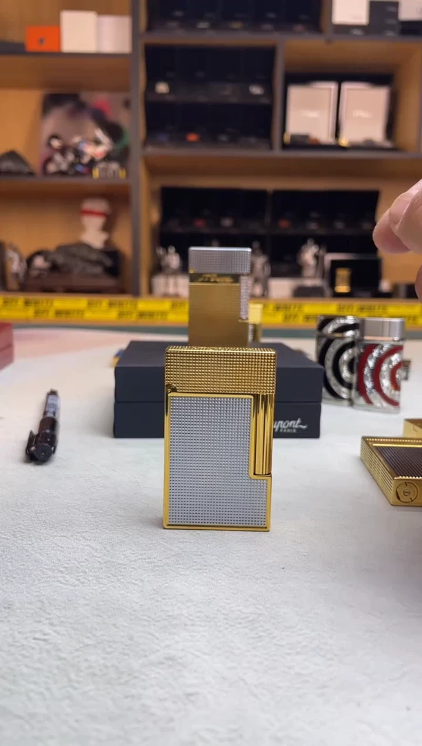 【黑屋奢品】打火机专用编码38