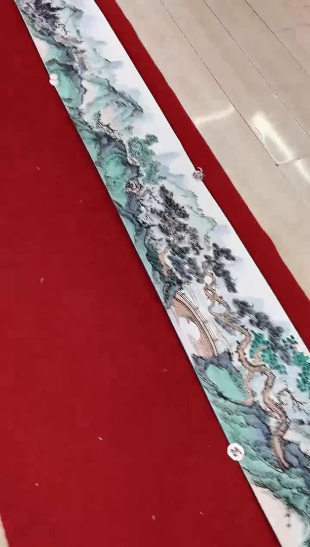 国画国画廖化老师国画作品