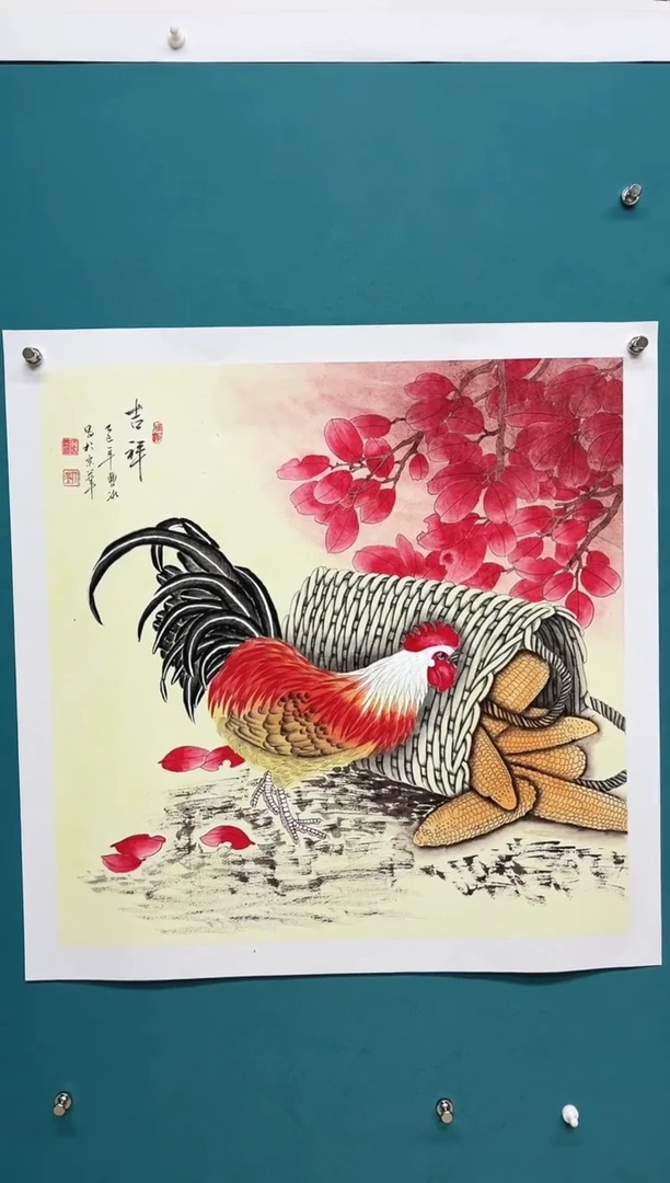 竖款娜兰书院艺术作品专属链接