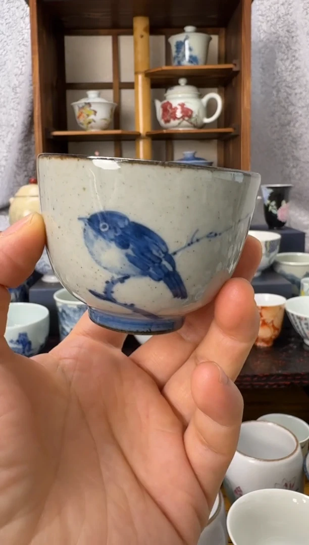 微瑕景德镇陶瓷茶具111111111111