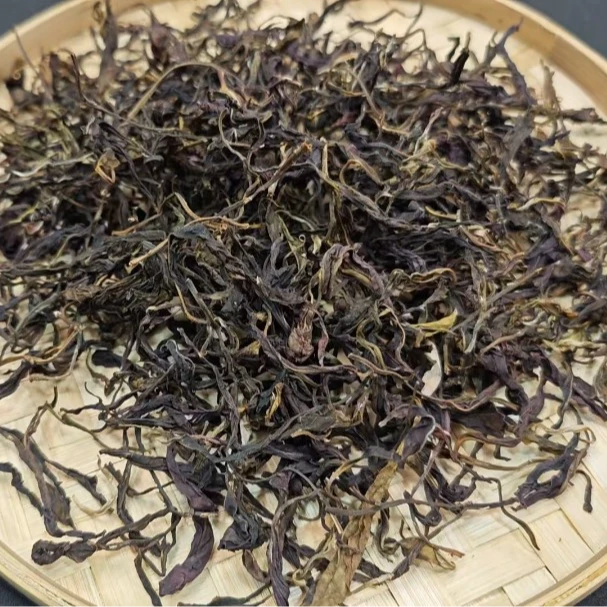 3月6日 100克 25年铜箐河 紫芽生茶散茶 T1515