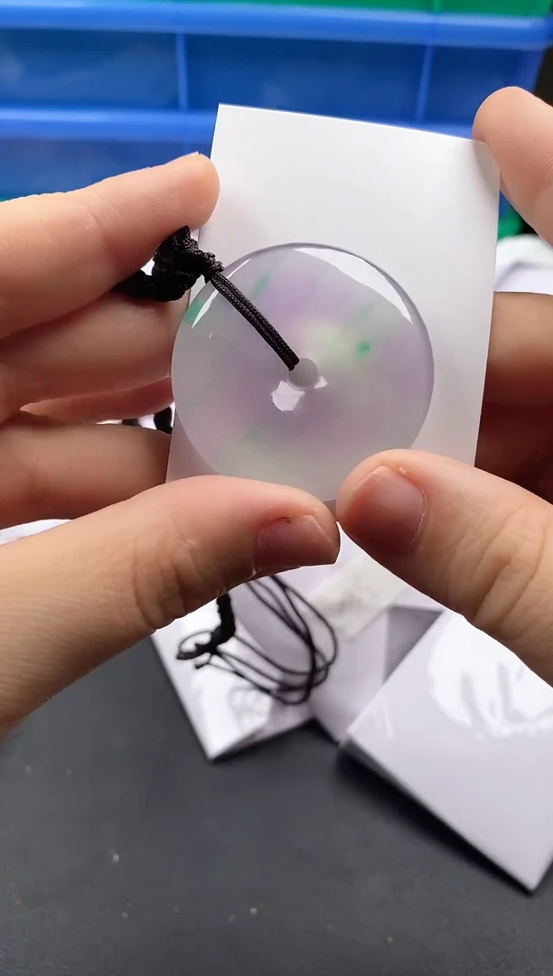 无非金属吊坠00017