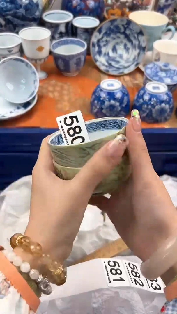 【闪购商品】瓷片580............