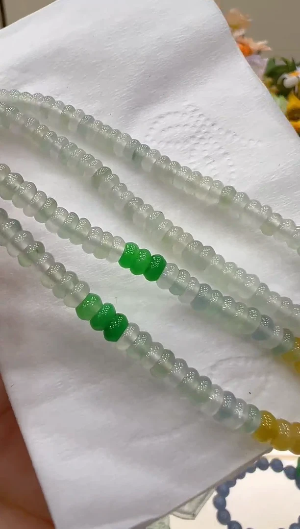 未镶嵌手串翡翠多样性团购发一件