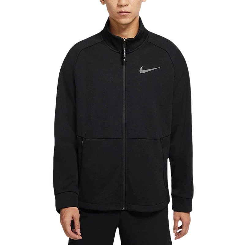 NIKE/耐克男子休闲运动针织长袖夹克外套DM5941010