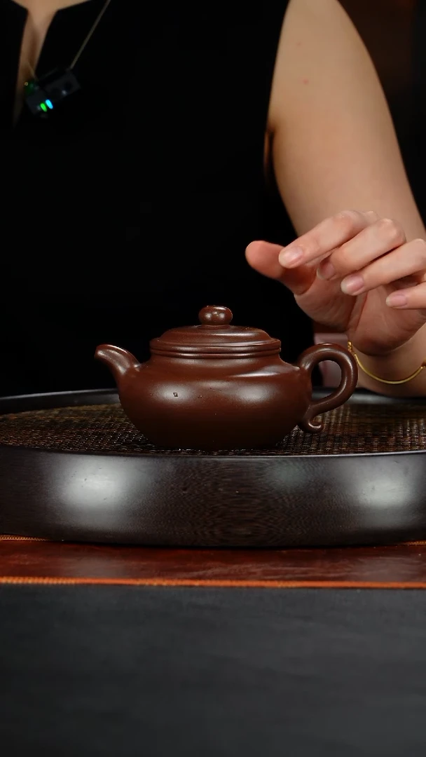 茶壶紫砂宜兴原矿紫砂25