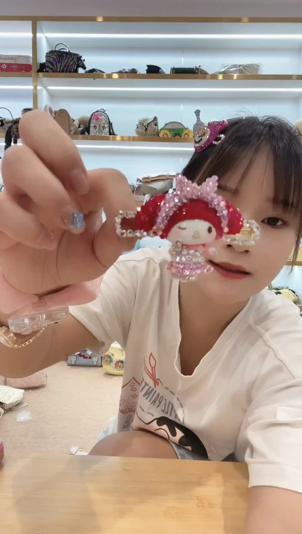 PVC格格家定制女包08877