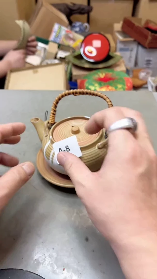 【闪购商品】瓷片8聚宝缘二号店