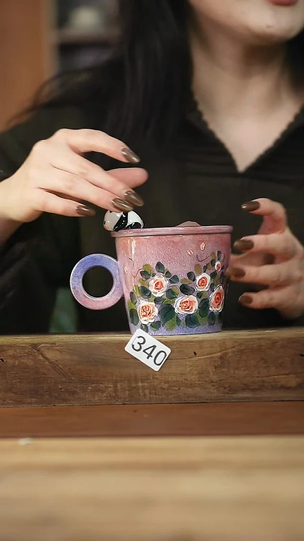 福利！！设计师手作羽川！！！！