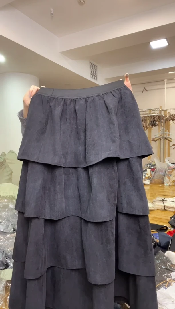 M码    120斤  蛋糕裙