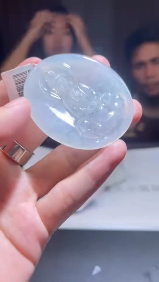 未镶嵌定制翡翠定制孤品