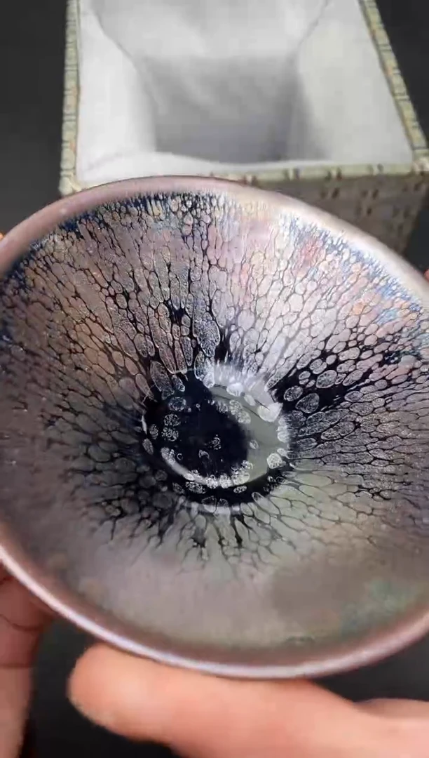 【闪购商品】茶盏76建盏建盏建盏建盏