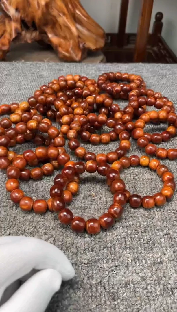 柏木（崖柏）1.5老型红泥膏 质感天花板 到手1条