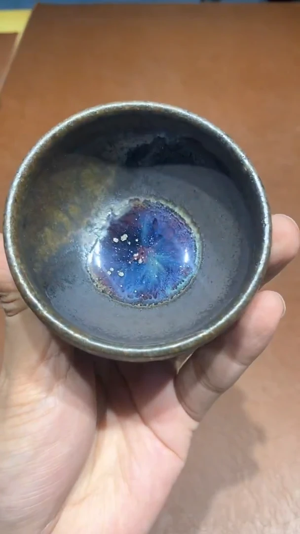 奢瓷/瑞寅柴烧茶器（杯子）075