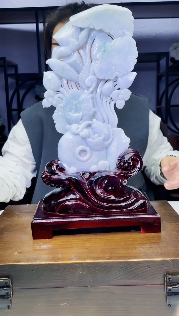 【闪购商品】定制翡翠未镶嵌毛货02090115