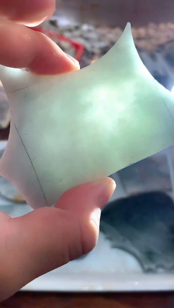 裸石翡翠0林0翡翠珠宝486