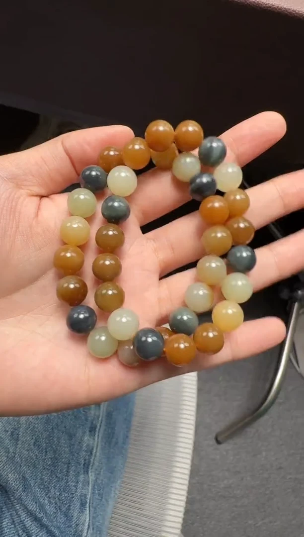 颈饰未镶嵌和田玉55-545-10.23多样性拍一发一