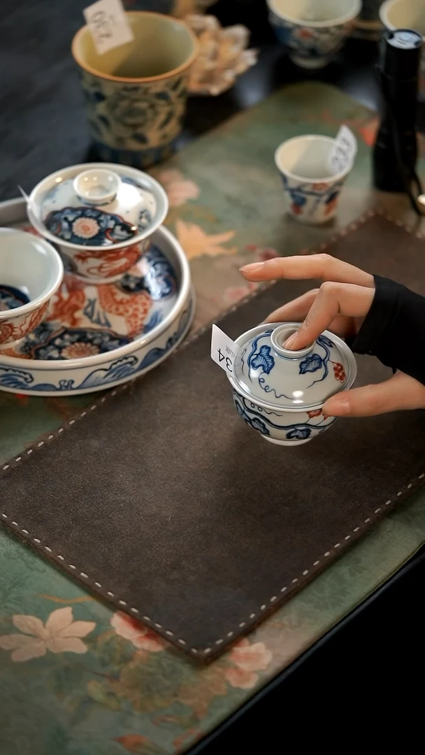 【闪购商品】山居秋暝设计师款@@CJ234