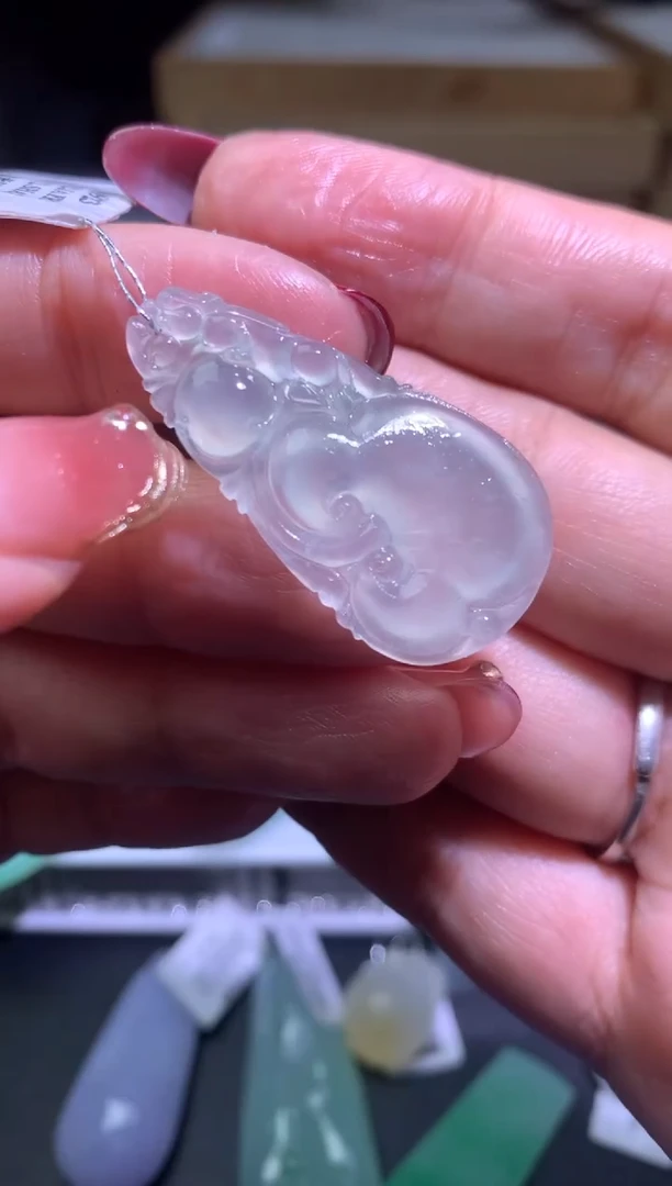 【闪购商品】定制翡翠未镶嵌毛货