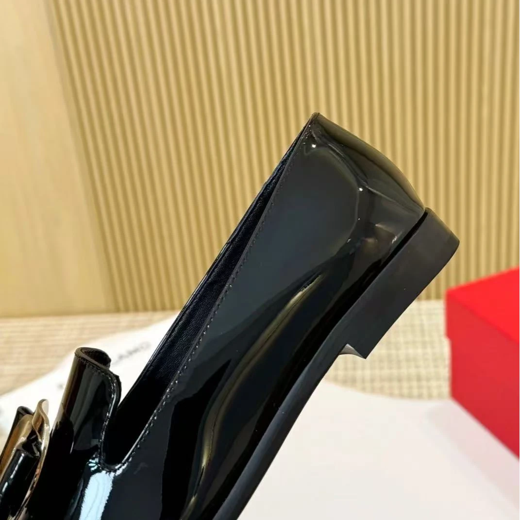 【乐福鞋】2025新款舒适经典百搭女士乐福鞋时尚休闲鞋