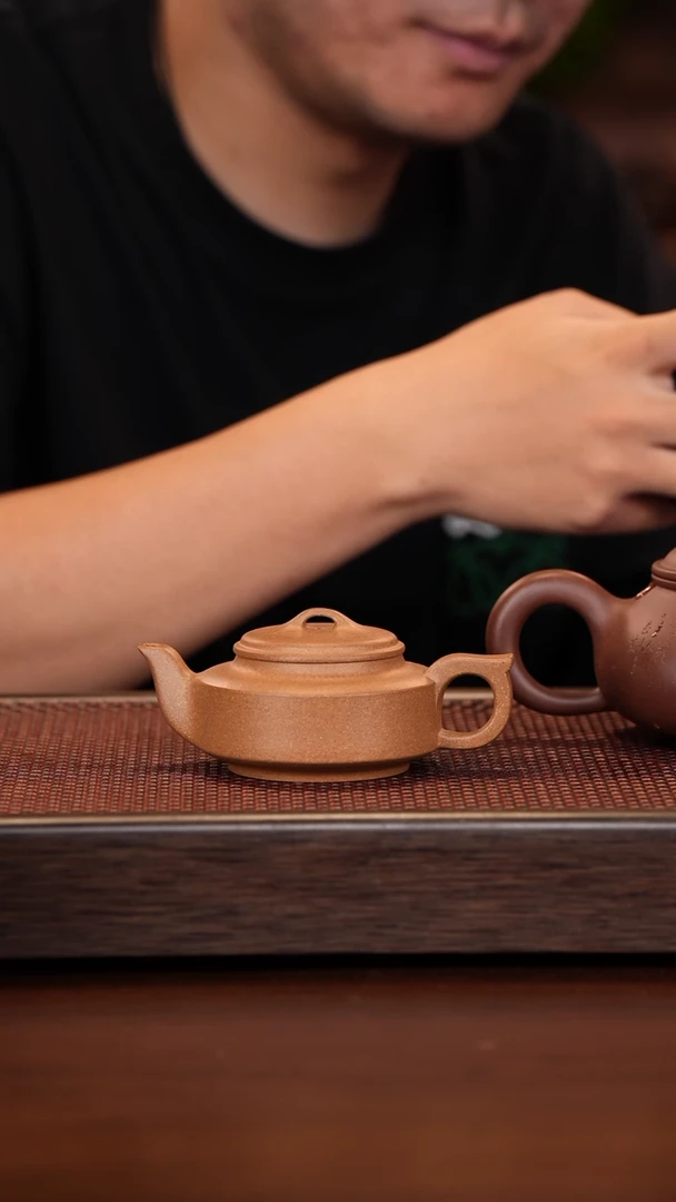 茶壶紫砂千*徐壶记精品紫砂壶