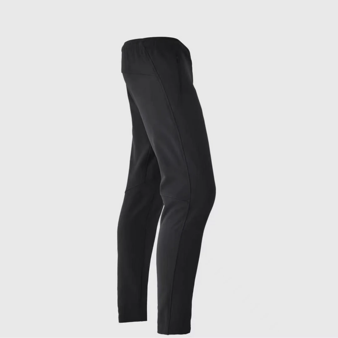 PYG加绒裤子男士商务休闲秋冬款裤