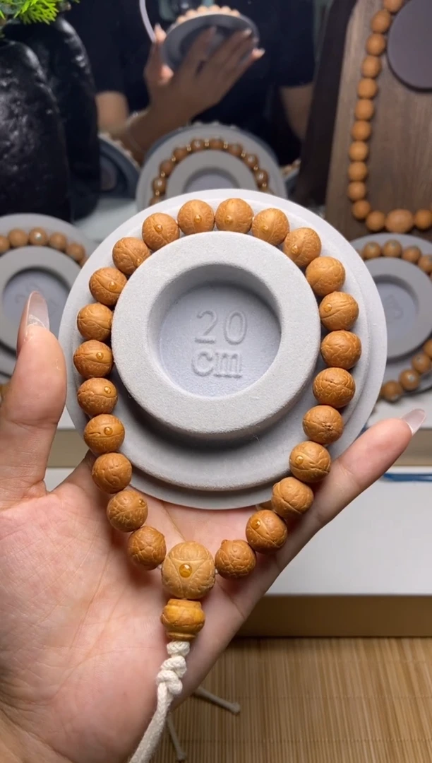 凤眼菩提吊坠12凤眼手串