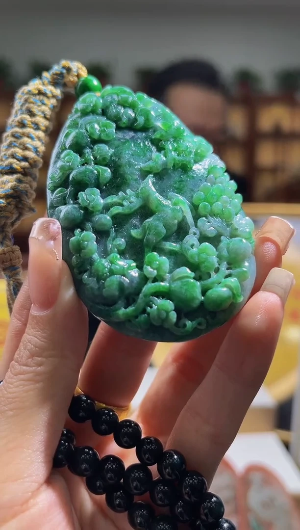 未镶嵌定制翡翠yfs翡翠20