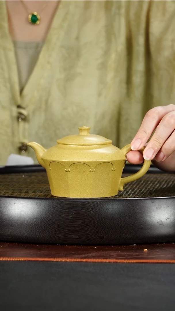 茶壶紫砂宜兴原矿紫砂59