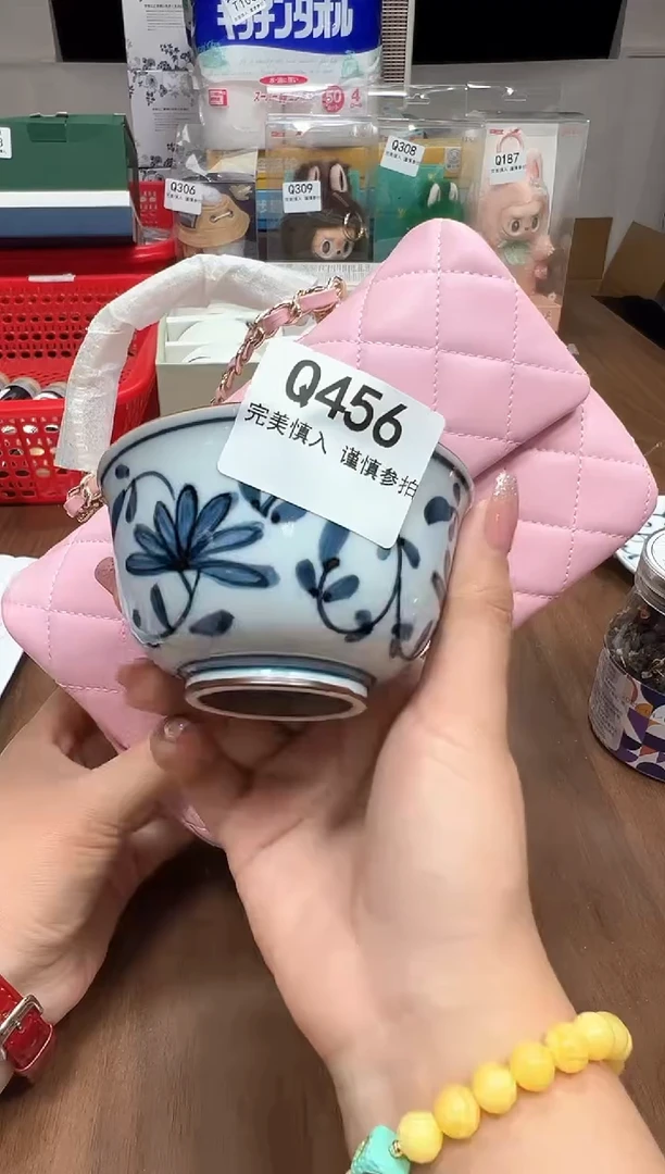 瓷片Q456