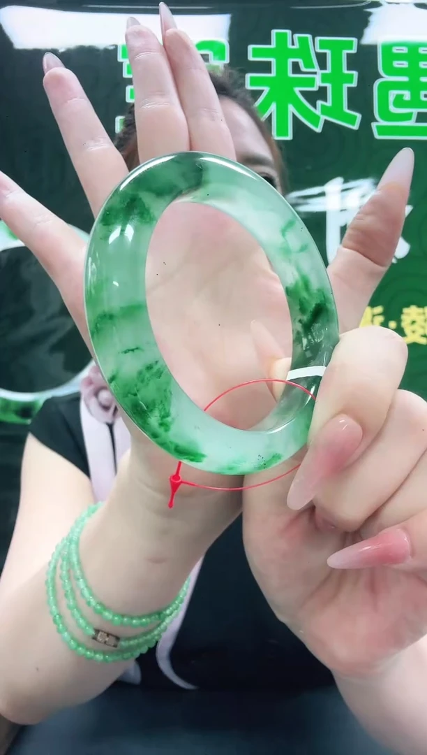 石英质玉（非洲翠）1未镶嵌/3700-58.3