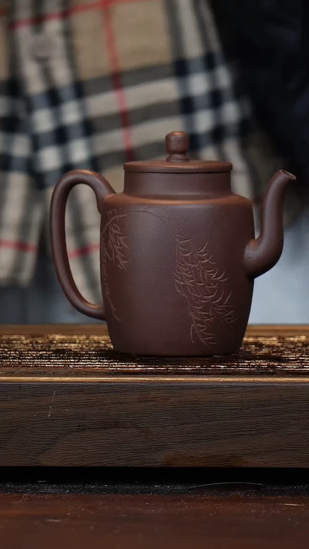 【闪购商品】紫砂茶壶自营子冶汲直