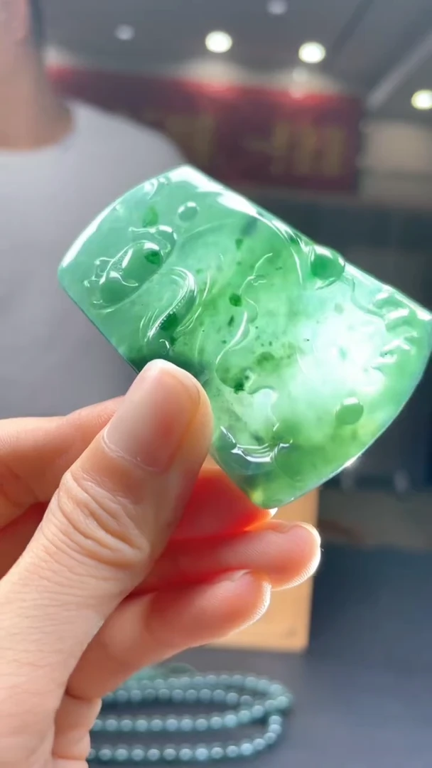 未镶嵌定制翡翠********127