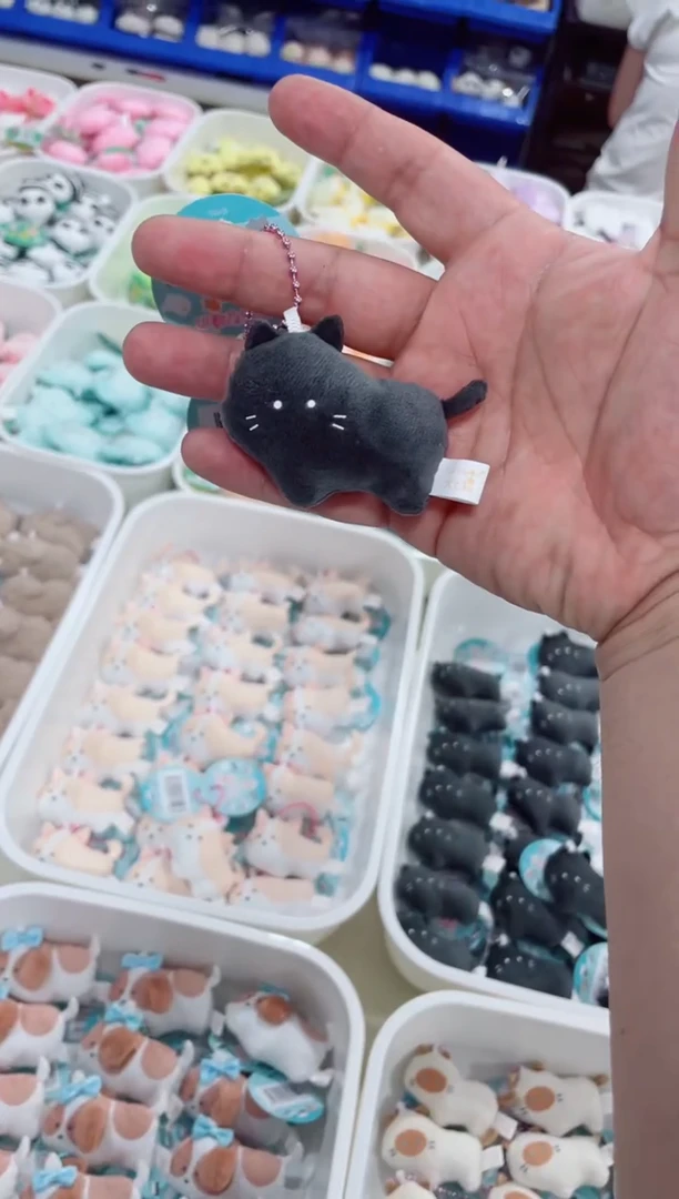 毛绒单宝玩具可爱毛绒124