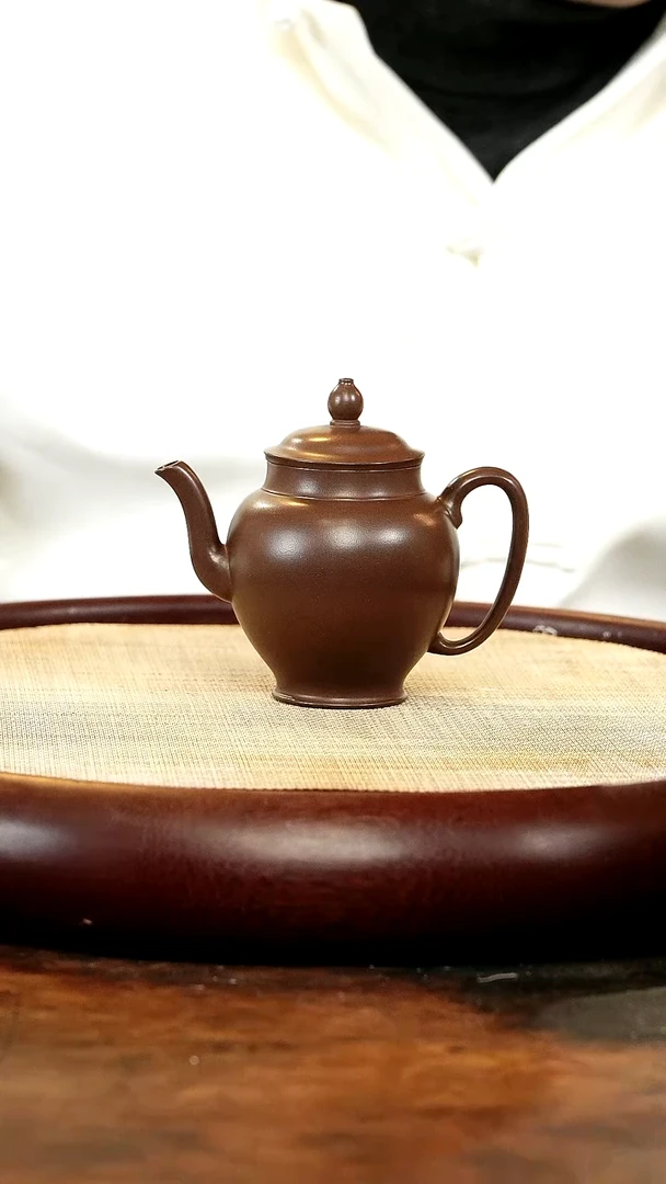 茶壶紫砂山**坤老行家紫砂1