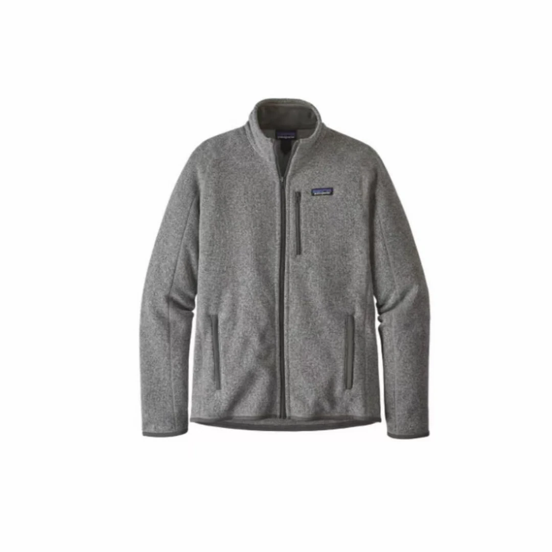Patagonia/巴塔哥尼亚Better Sweater男士针织保暖抓绒衣潮流