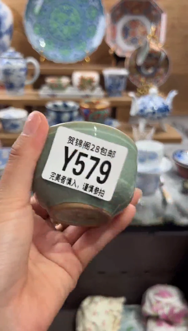 瓷片岩**友      Y579