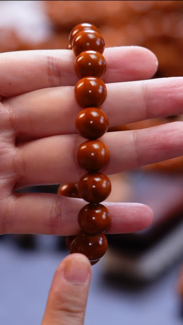 手串橄榄核苏工橄榄核