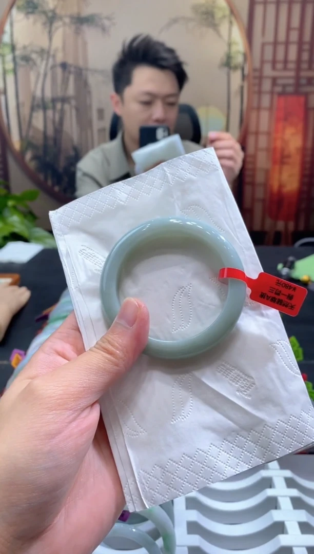 未镶嵌手镯翡翠000087698