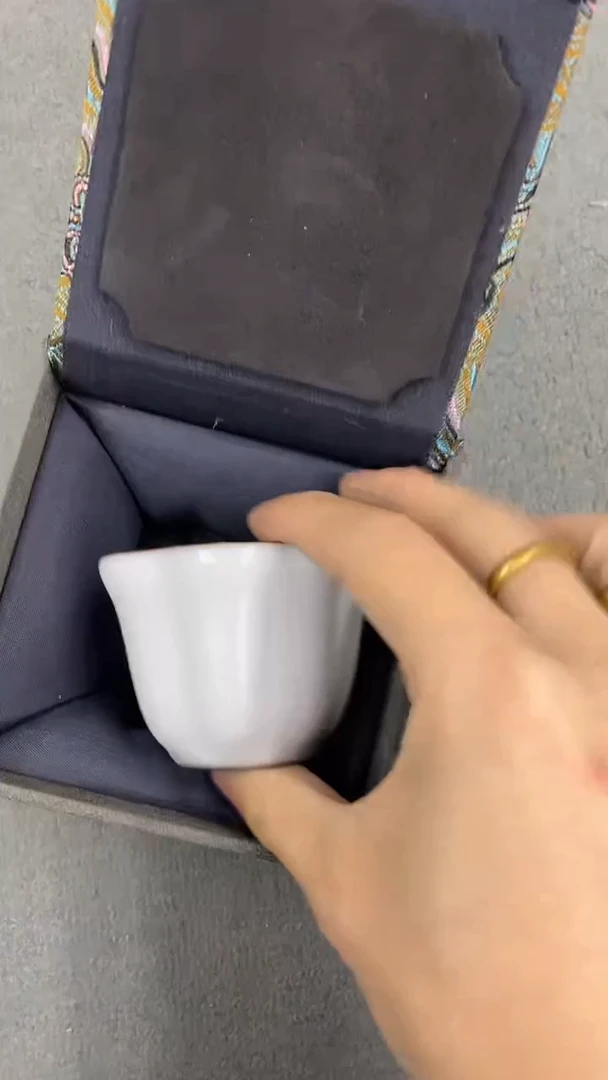 瓷片B0264陶瓷茶具茶器