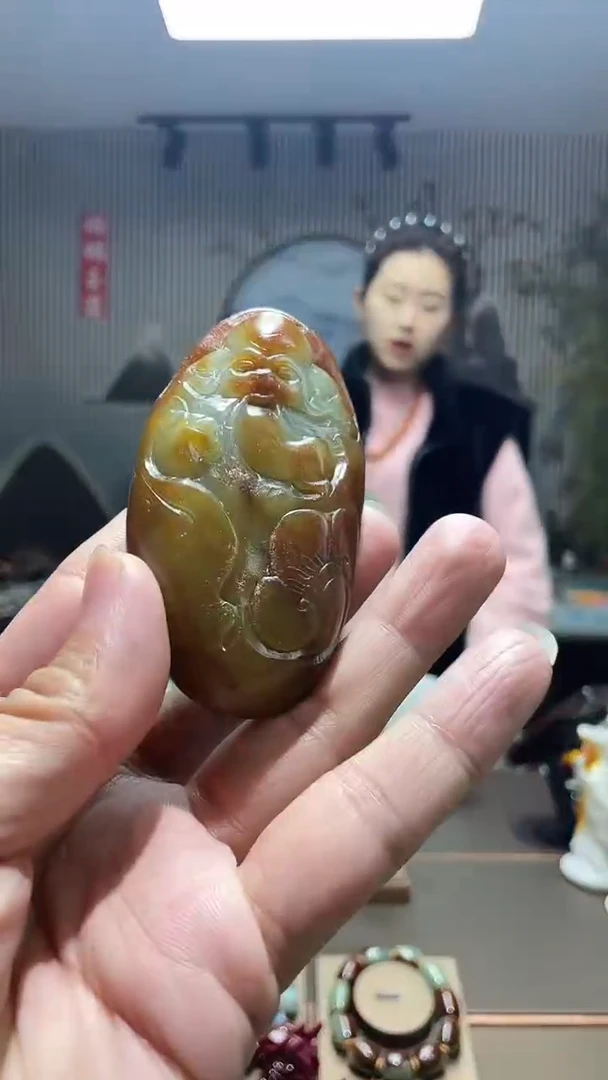 【闪购商品】和田玉把件未镶嵌多样性发货任意一件