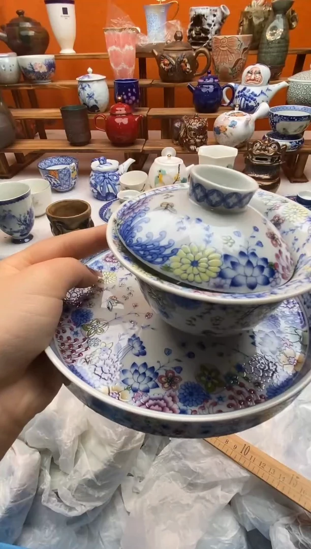 瓷片七*墙满20包邮满20包邮