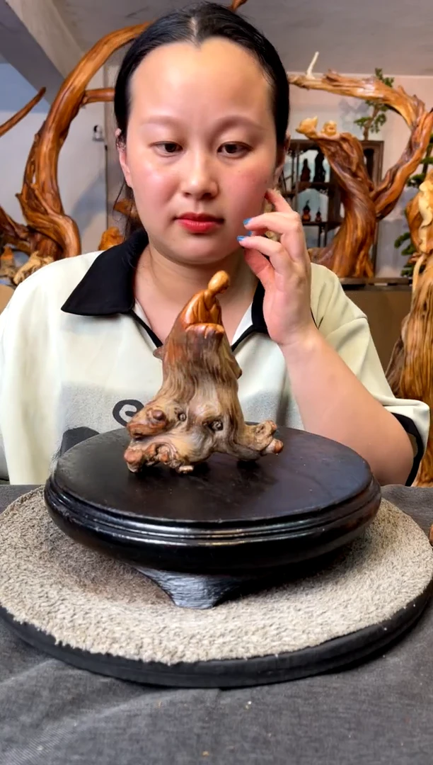 柏木（崖柏）崖柏小件