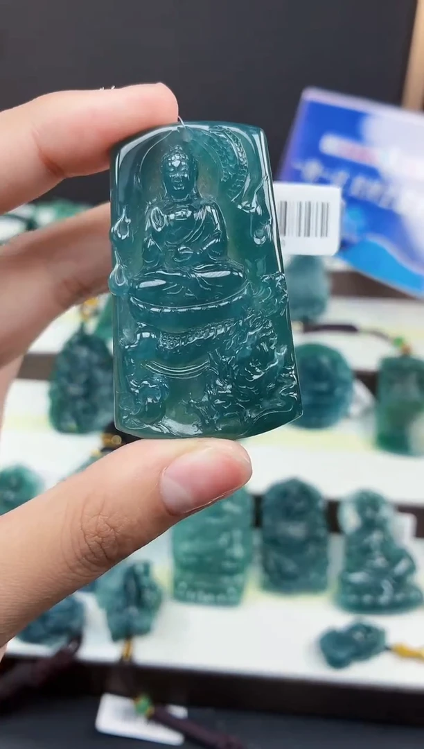 颈饰未镶嵌翡翠DLZ25121369